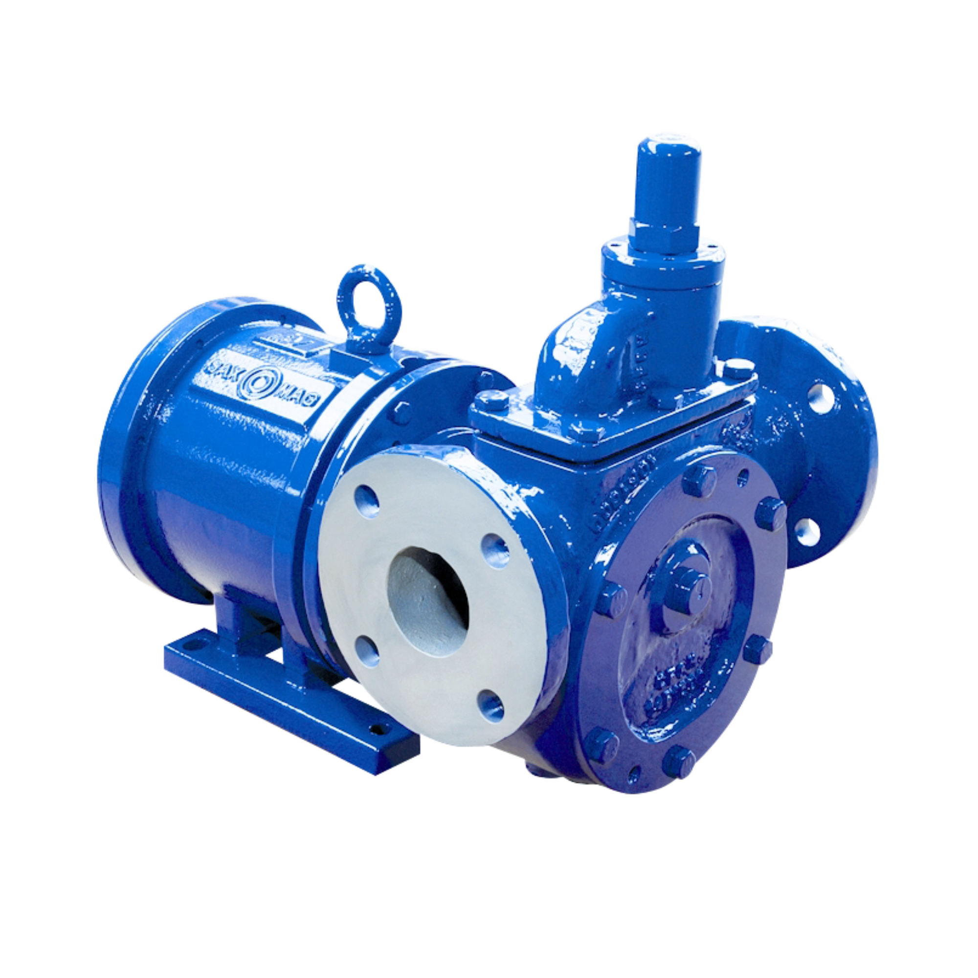 Magnetic Drive Pump